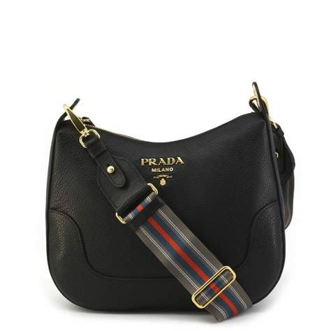 prada vitello phoenix|Prada vitello phenix crossbody bag.